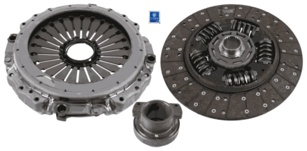 Debriyaj Seti Scania K280/380/420/410/450 (828-909-151)