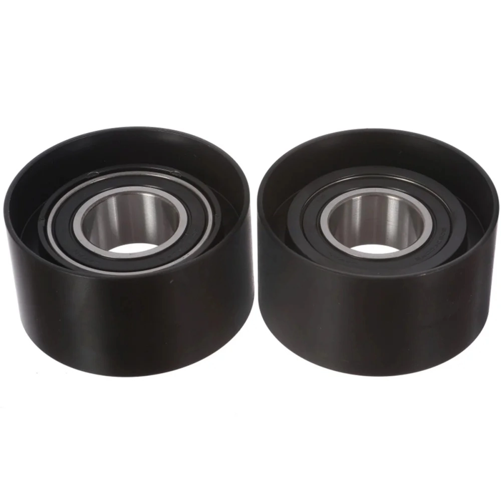 Tensioner Pulley, V-Ribbed Belt