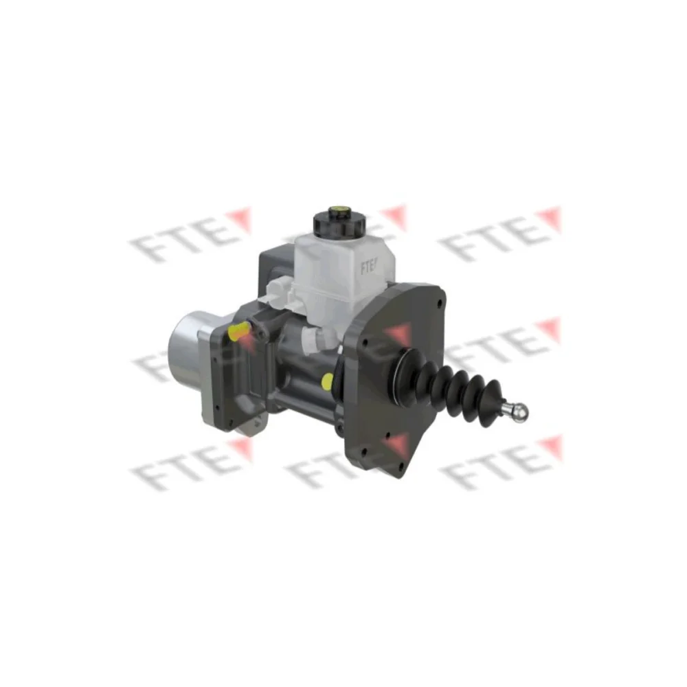 Master Cylinder Lower  Eca Unit