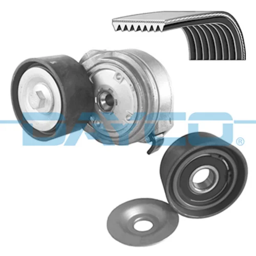 V-Ribbed Belt Set (Belt Drive)