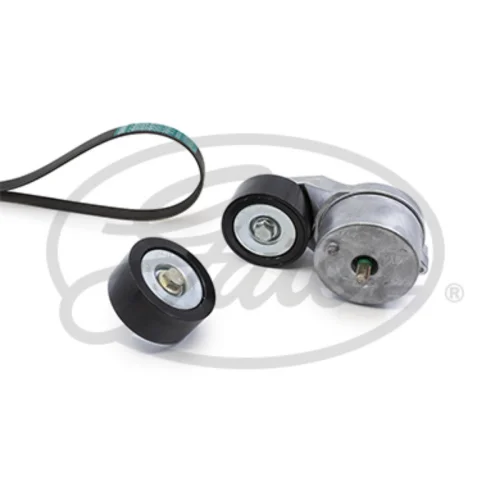 V-Ribbed Belt Set (Belt Drive)