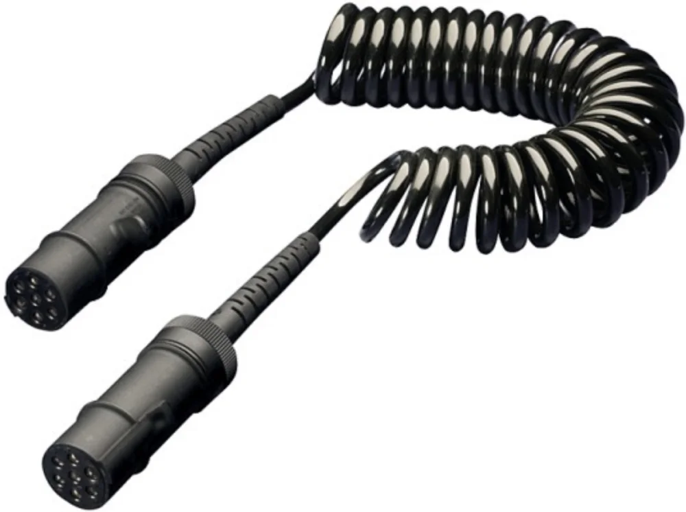 Coiled Cable (Electric Universal Parts)