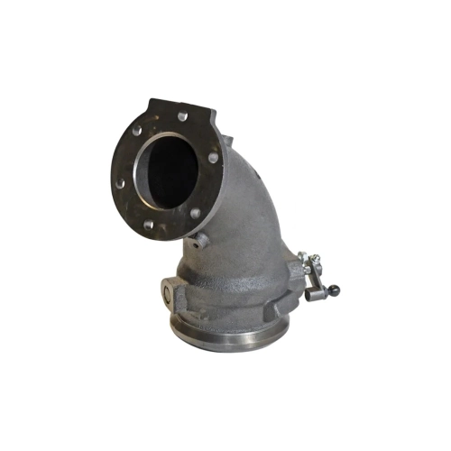 Exhaust Gas Door