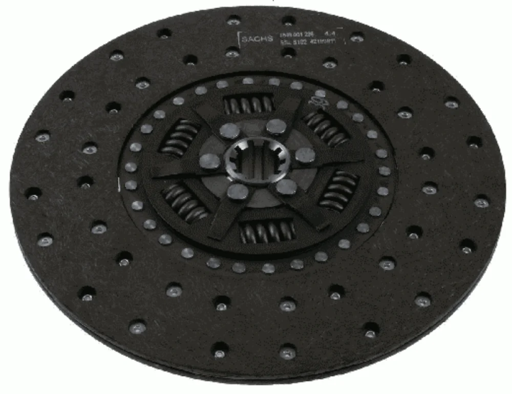 Debriyaj Balatası 310 Mm Mb800