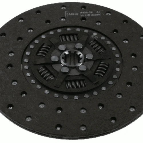 Debriyaj Balatası 310 Mm Mb800