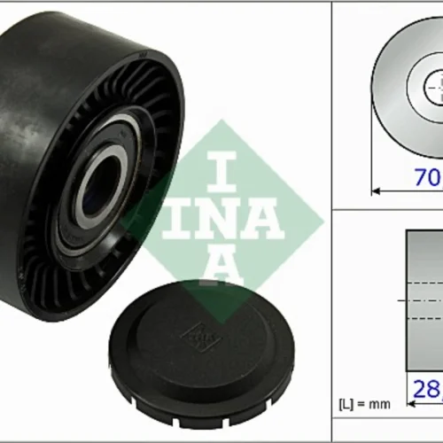 Bearing, Pulley
