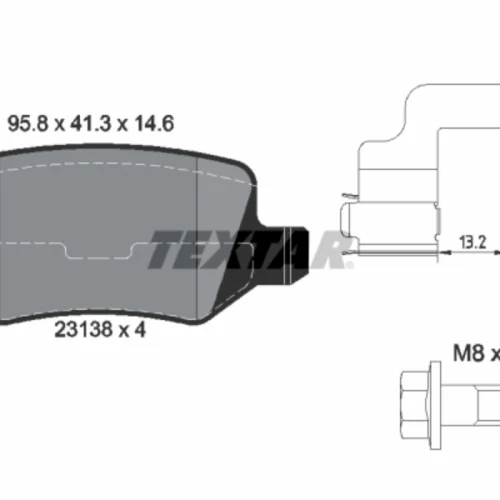 Brake Pad ( Disc)