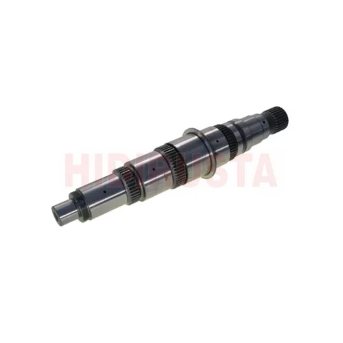 Splined  Shaft Vt2014, Vt2214, Vt2514