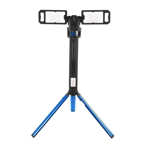 Led Battery Powered Lamp Colour Match Day Light Tripod With Stand 5000 L