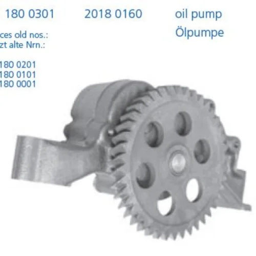 Oil Pump