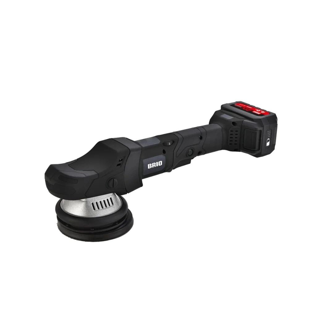 Cordless Polishing Machine Double Battery 150 Mm 21V 4.0Ah