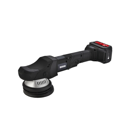 Cordless Polishing Machine Double Battery 150 Mm 21V 4.0Ah