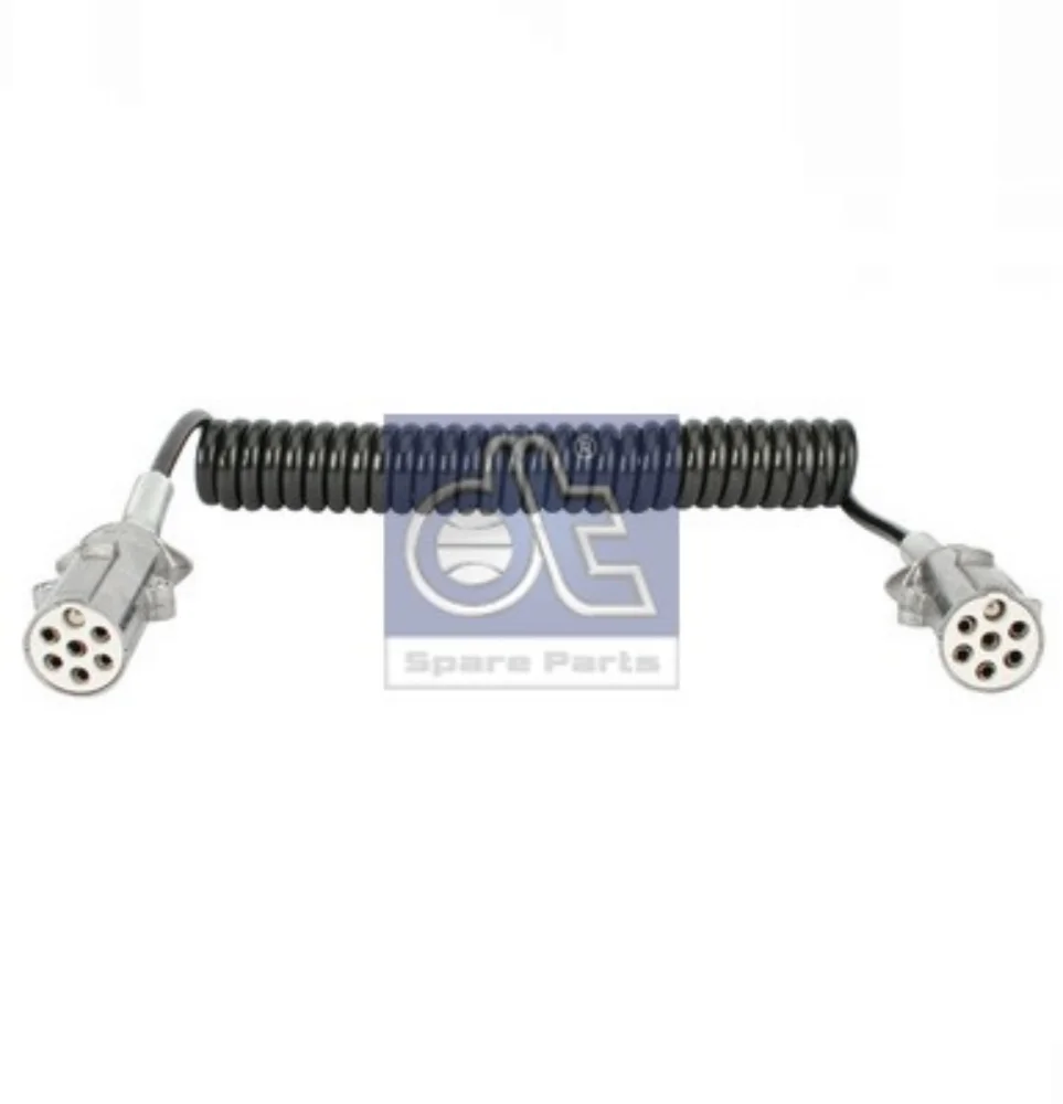 Coiled Cable (Electric Universal Parts)