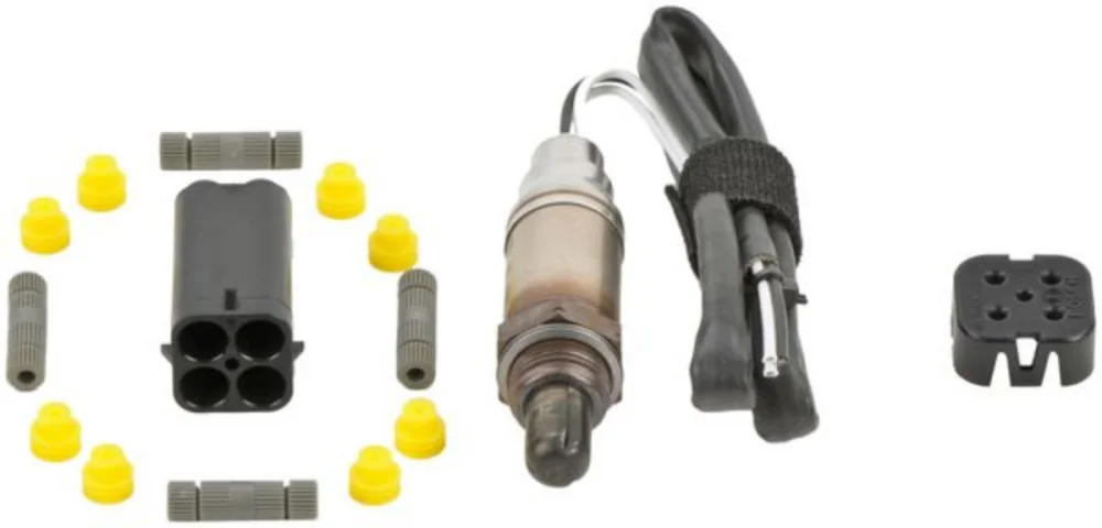 Lambda Sensor (Mixture Formation)
