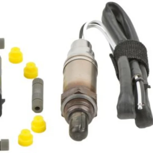 Lambda Sensor (Mixture Formation)