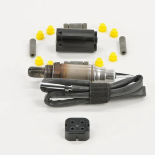 Lambda Sensor (Mixture Formation)