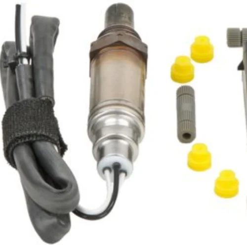 Lambda Sensor (Mixture Formation)