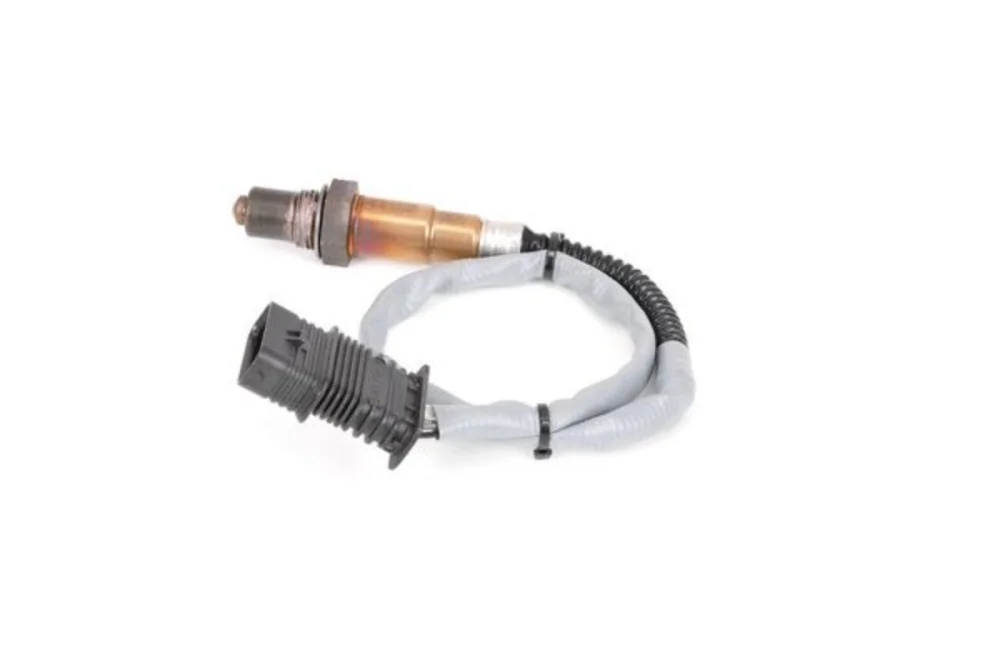Lambda Sensor (Mixture Formation)