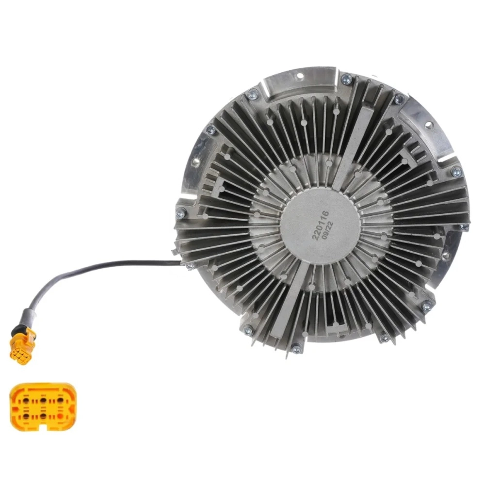 Clutch, Radiator Fan