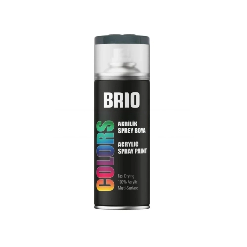 Anthracite Grey Spray Paint B7016 400 Ml