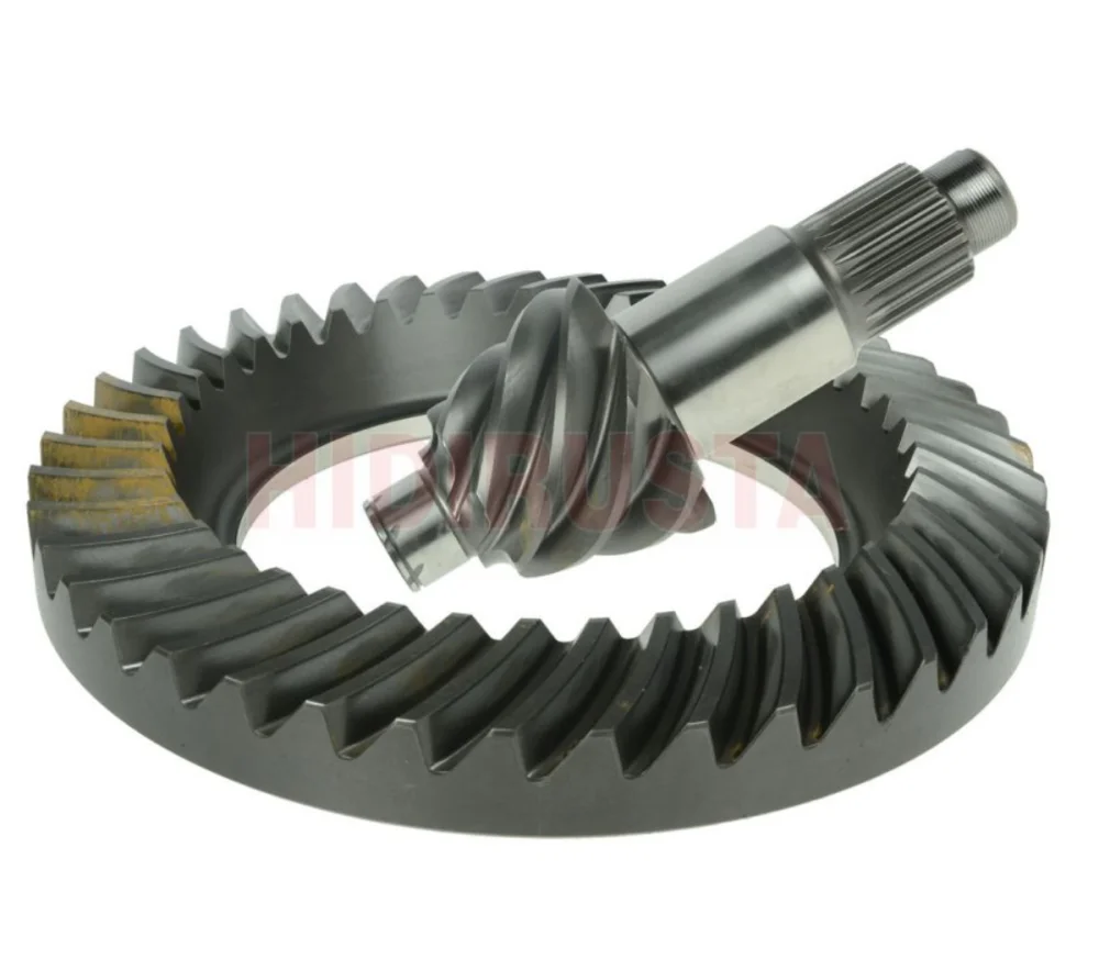 Mirror Pinion