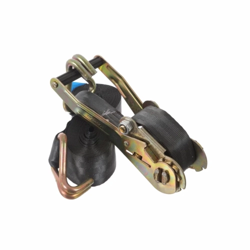 Cargo Stramps 10 Meter (w. Safety belt)