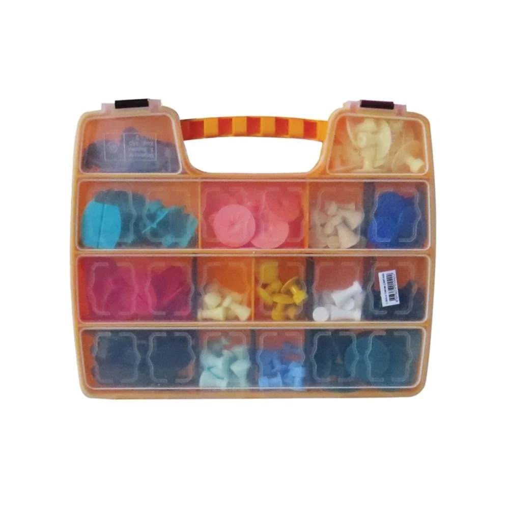 150 Pieces Dent Lifting Puller Tab Set