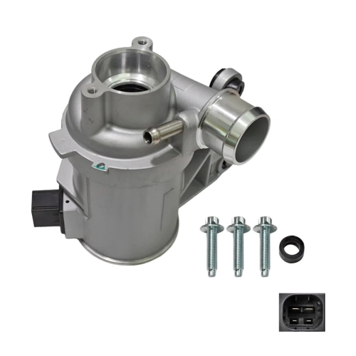 Water Pump, Engine Cooling