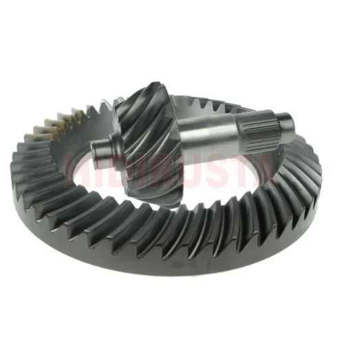 RING GEAR AND PINION