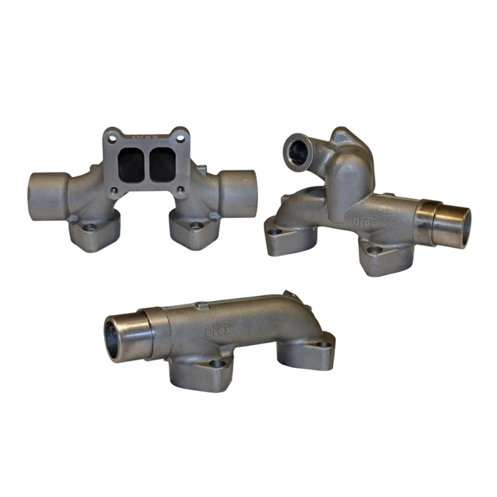 Egzoz Manifold Tk Renault DTI11