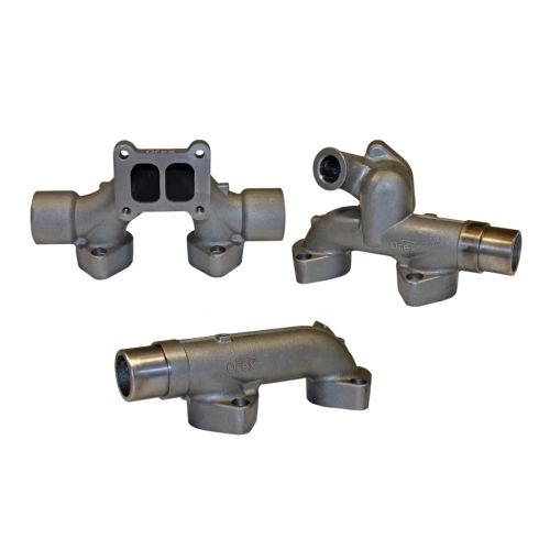 Egzoz Manifold Tk Renault DTI11