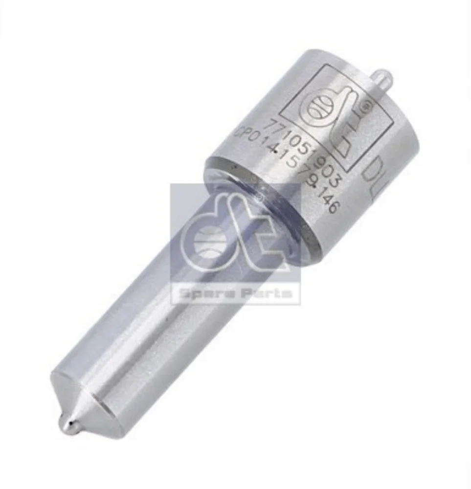 Injector Nozzle (Mixture Formation)