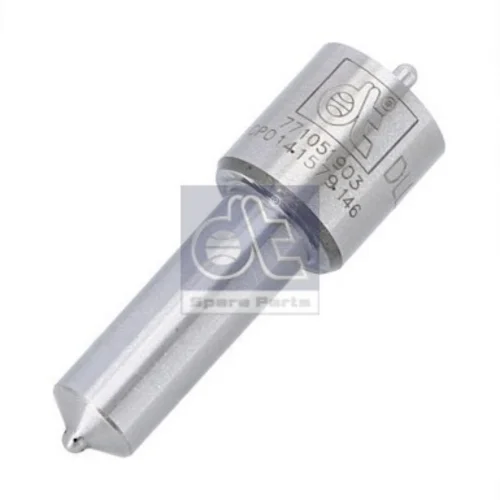 Injector Nozzle (Mixture Formation)