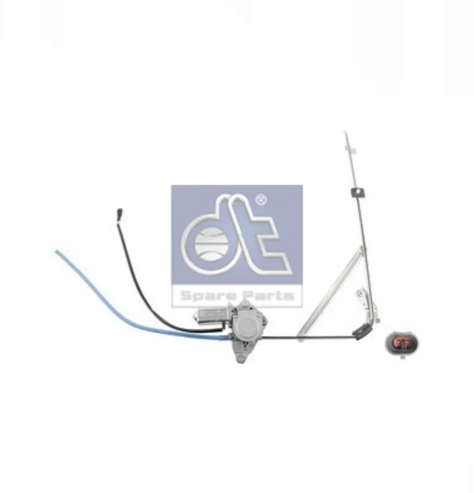 Window Regulator (Interior Equipment)