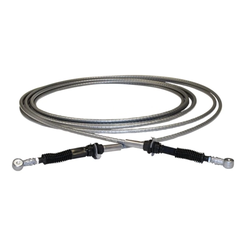 Cable Pull, Manual Transmission