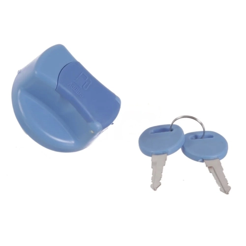 Sealing Cap, fuel tank