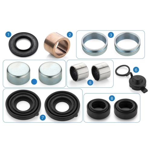 Caliper Repair Kit Meritor