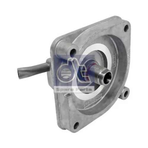 Oil Trap, differential