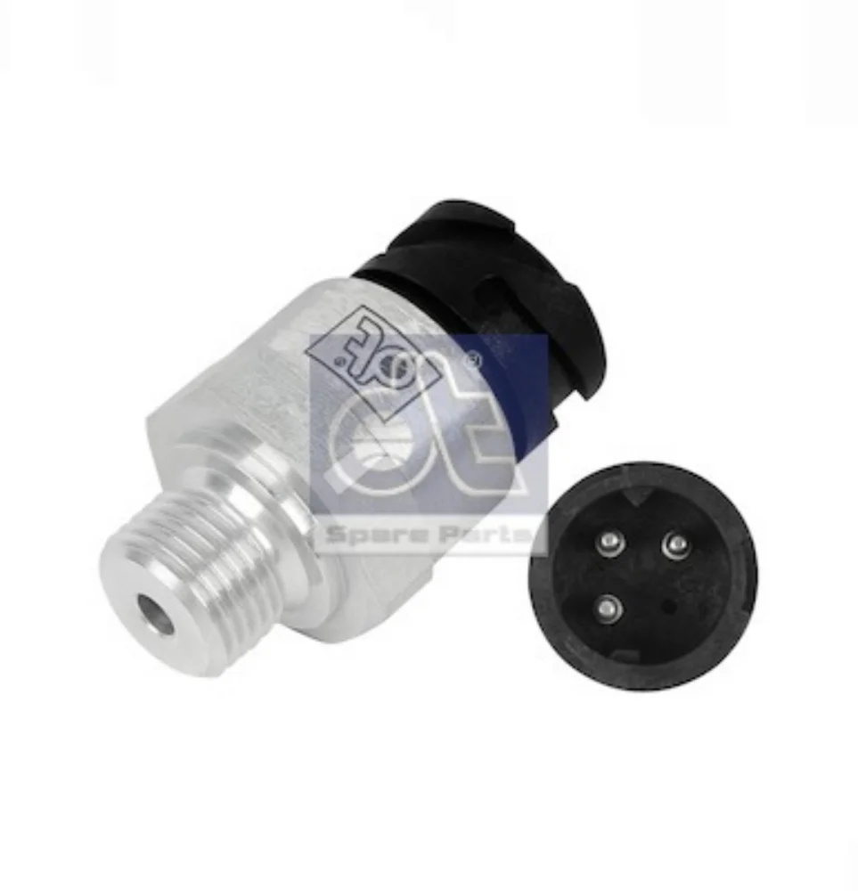 Sensor, compressed-air system
