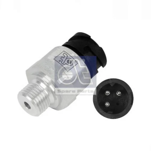 Sensor, compressed-air system