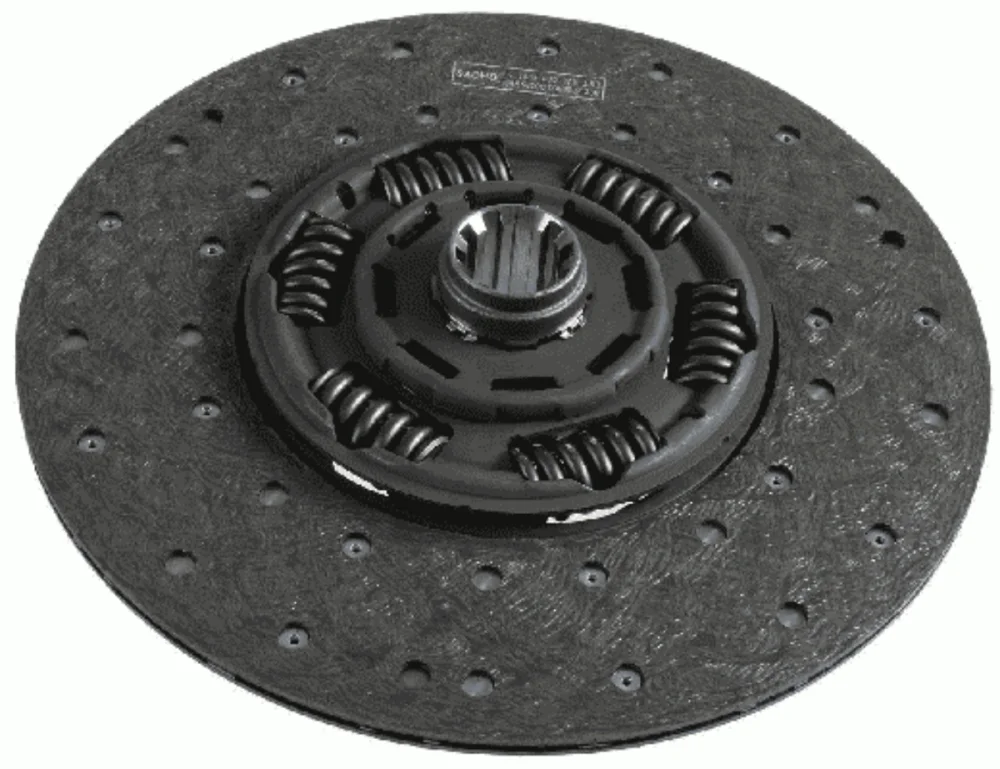 Clutch Pad