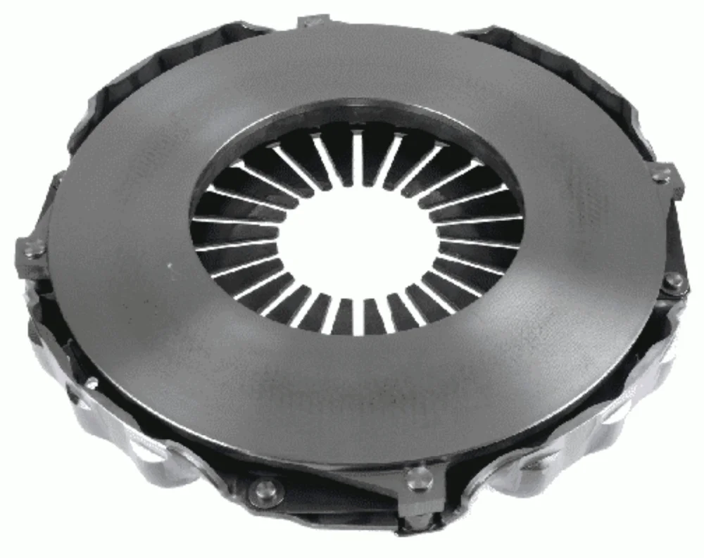 Clutch Pressure Plate  43Mm 3-Serial-Pull