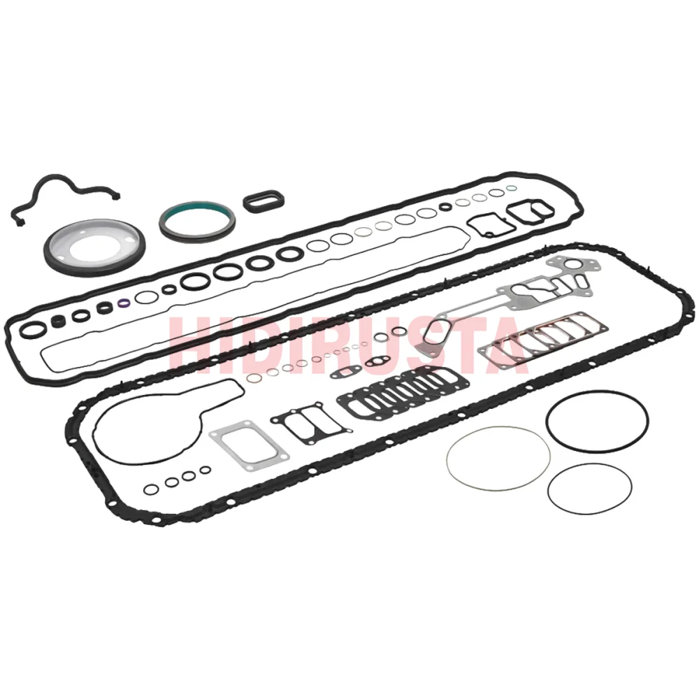 Alt Takım Conta Renault DXI13 (Çelik Karter, Blok Kapak Contasız, Manifold Contalı, Keçeler Y.M.)