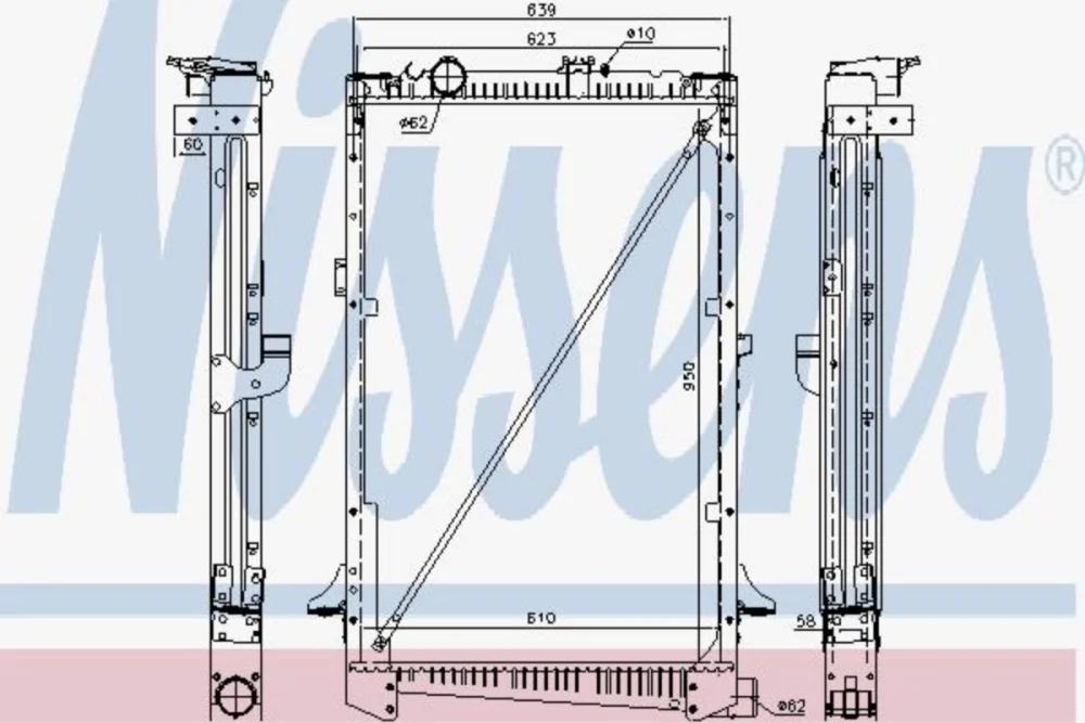 Radiator