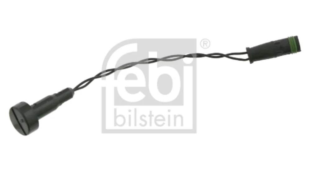 Pad Plug  19.423 , 464 Front