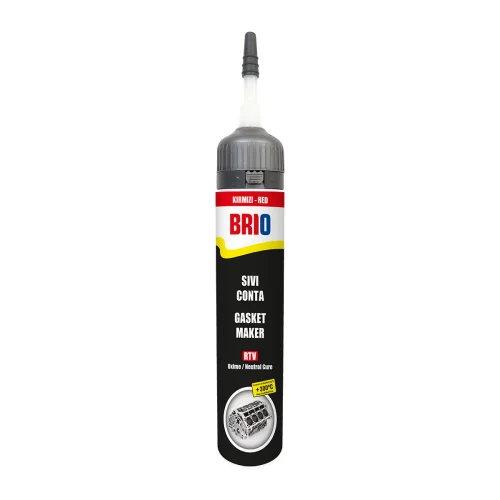 Sealing Compound 200 Ml Rtv Red