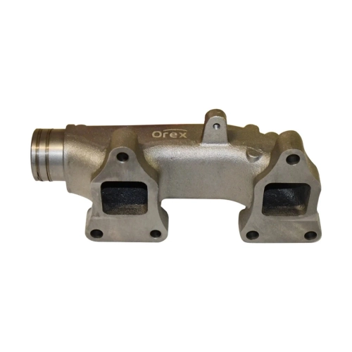 Manifold, Exhaust System