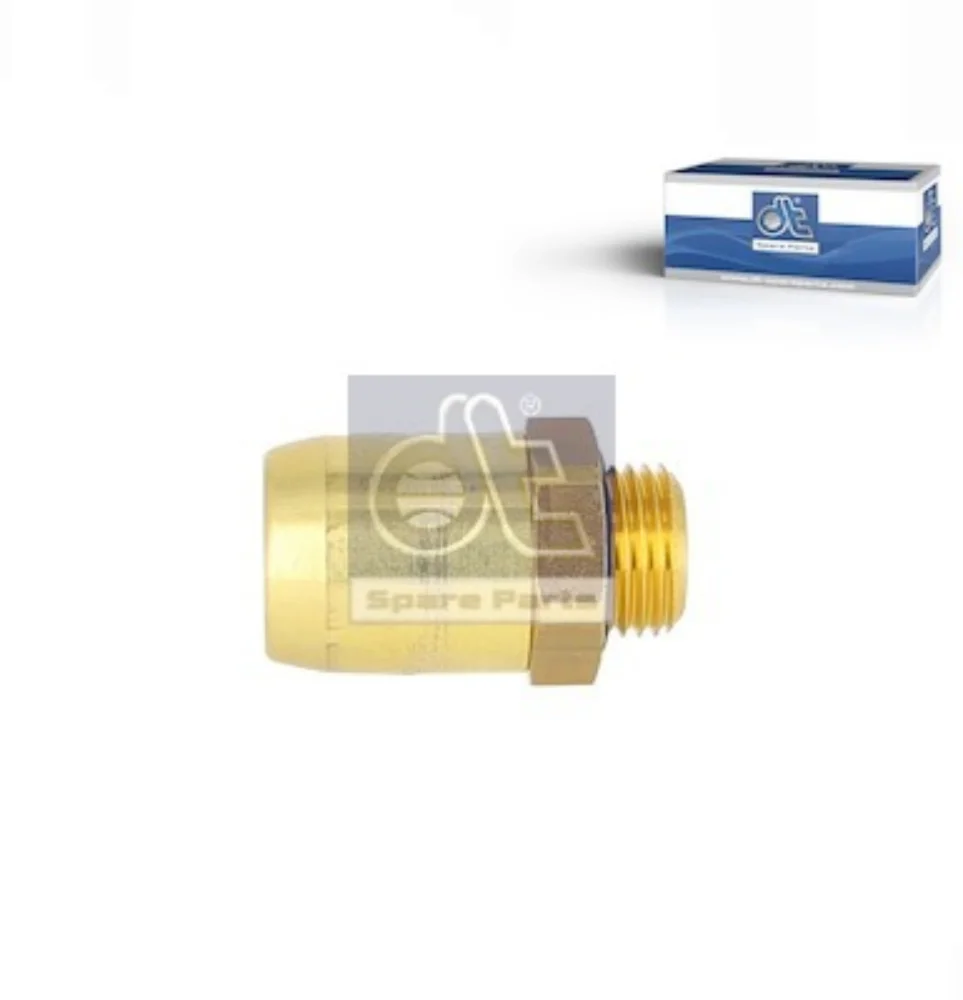 Connector, compressed air line (Compressed-air System)