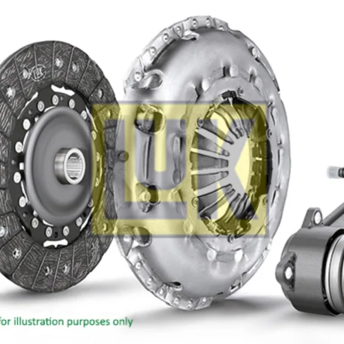 Clutch Kit 240mm SPressure Plateer