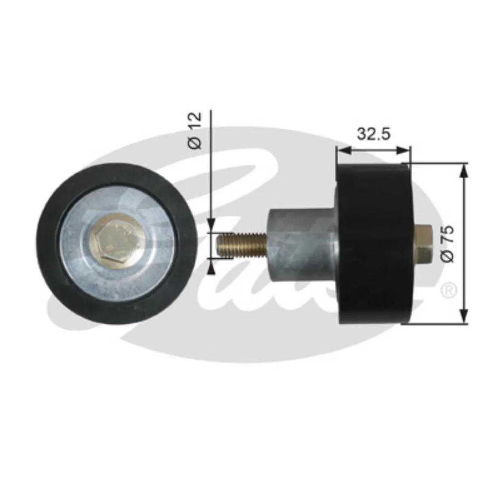 Avare Kasnak (Uzun Vidalı) Daf/Safir Euro 6